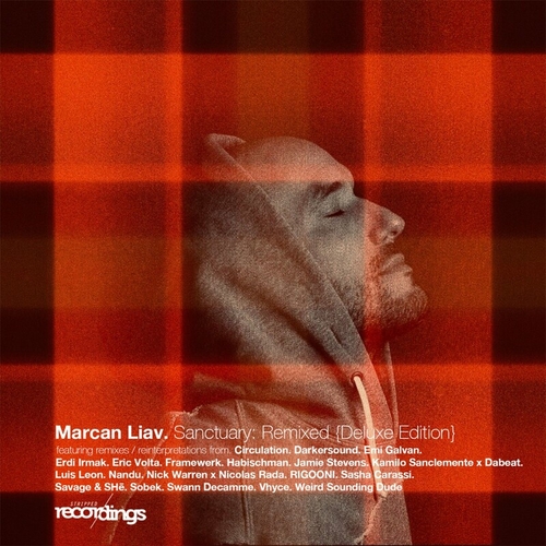 Marcan Liav - Sanctuary Remixed {Deluxe Edition} [042SRLP]